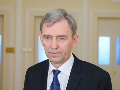 Александр Артемов, заместитель Председателя Законодательного Собрания Омской области: