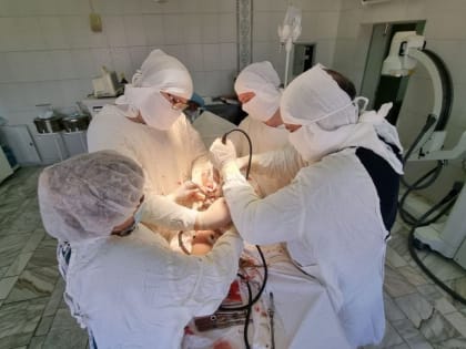 Омские врачи-ортопеды вернули на ноги маленького ребёнка с тяжёлой травмой