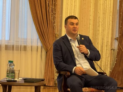 Хоценко высказался о продолжении газификации в Омской области на фоне санкций США