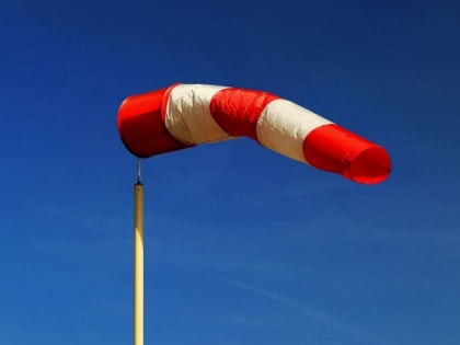 В Омской области объявили штормовое предупреждение