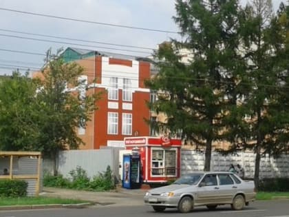 Депутат Антропенко на Интернациональной вместо отеля может возвести жилые высотки
