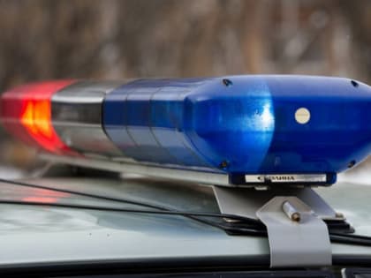 Подросток на мотоцикле в Омской области задержан за вождение в нетрезвом виде