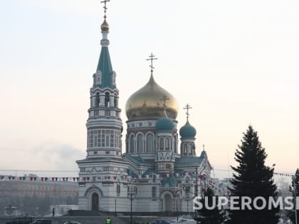 Виталий Хоценко сделал заявление о смене митрополита в Омской области