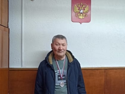 Участие в зимней спартакиаде.