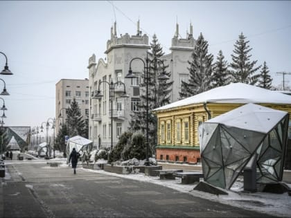 Куда сходить в Омске 13, 14, 15 и 16 февраля