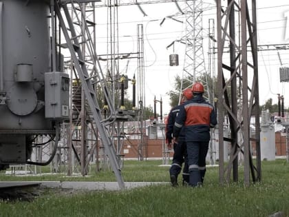 Филиал ПАО «Россети Сибирь» — «Омскэнерго» отмечает юбилей