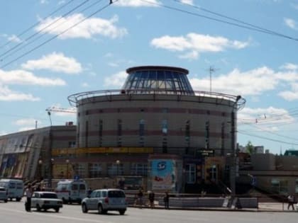 «Летур» передумали сносить или перестраивать, но могут переименовать в «Гагарин-Молл»