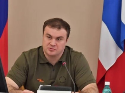 Хоценко решил учредить госнаграду Омской области за помощь Донбассу и СВО