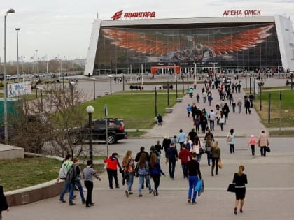 «Арена Омск» могла повторить судьбу «Зимней вишни»