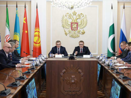 В Омске может пройти Форум глав регионов государств-членов ШОС