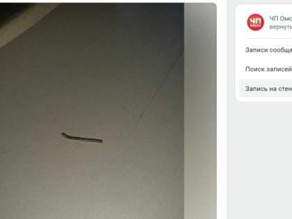 «В куске хлеба попался гвоздь». Омичка поведала о невероятном обеде в больнице