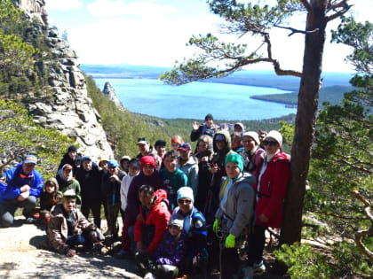 Покоряя горы Казахстана