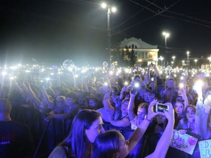 Подрядчик найден. Украшение Омска ко Дню города обойдется в 1,6 млн рублей