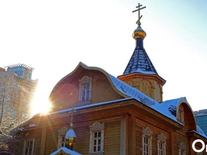 Потеплеет до +1 градуса: омичам рассказали о погоде в первую неделю нового года