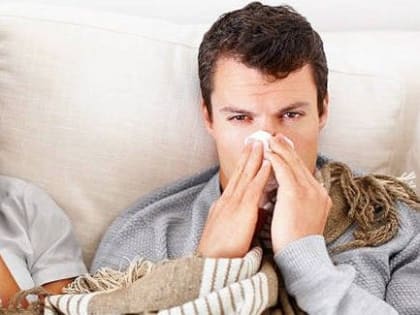 Заболеваемость ОРВИ в Омской области упала ниже эпидемического порога