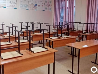 В Омске на карантин закрыли классы уже в 32 школах