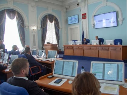 Омские депутаты-единороссы поддержали законопроекты о льготах для участников СВО и их семей