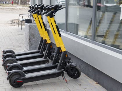 Почти 75% омичей поддерживают идею введения штрафов для пьяных водителей электросамокатов