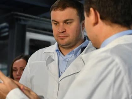 Виталий Хоценко: Ставим с Нижнеомским районом амбициозную задачу обеспечить местную молокопереработку  полностью своим сырьём