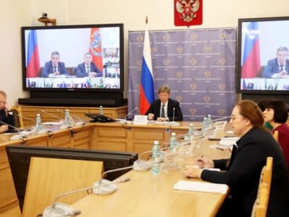 По поручению полпреда Анатолия Серышева оргкомитет Красноярского экономического форума определил его ключевые темы