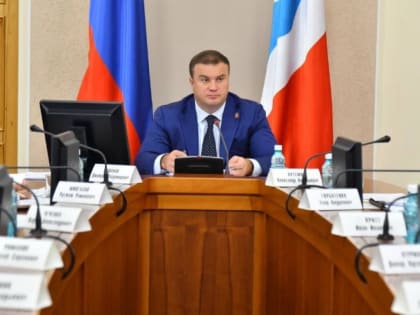 Губернатор Омской области объявил компенсации за переход на альтернативные источники газа