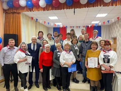 «Наши успехи!» Отчетная конференция КТОС «Центральный-6».