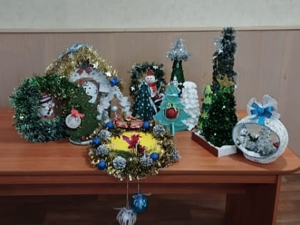 Конкурсные игрушки