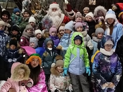 «Новый год у ворот»