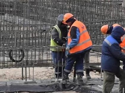 На юго-востоке Омска построят крупный склад