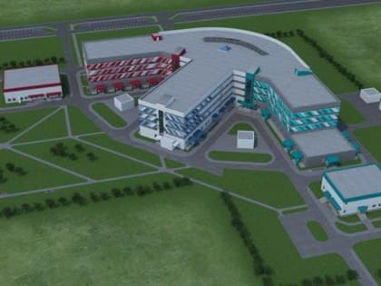 Омской области выделят 6, 2 млрд рублей на строительство инфекционного стационара для детей