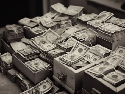 Треть омичей рассказали, что следят за курсом иностранной валюты