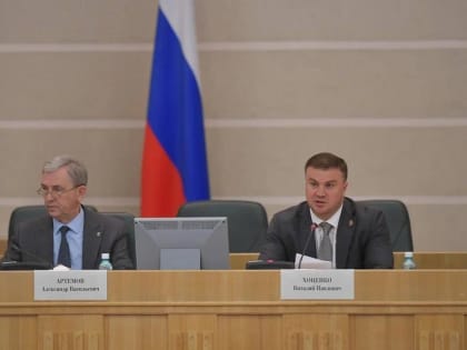 Виталий Хоценко рассказал об успешном развитии дорожной инфраструктуры региона
