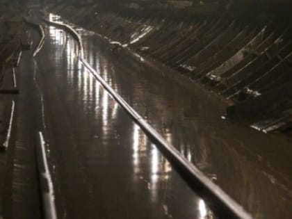 На разбор недостроенных станций метро в Омске придется истратить еще более 7 млн рублей