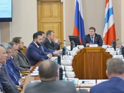 Омский губернатор Хоценко сделал заявление по Новому году