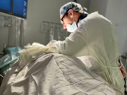 Омские врачи спасли пять человек с аневризмой аорты