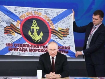 Виталий Хоценко выделил главные темы прямой линии Президента