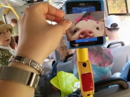 После урагана в Омске произошел сбой при оплате проезда со скидкой