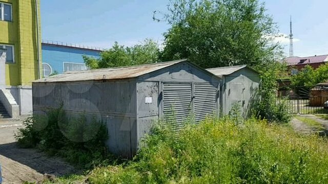 Авито Омск Купить Гараж Металлический