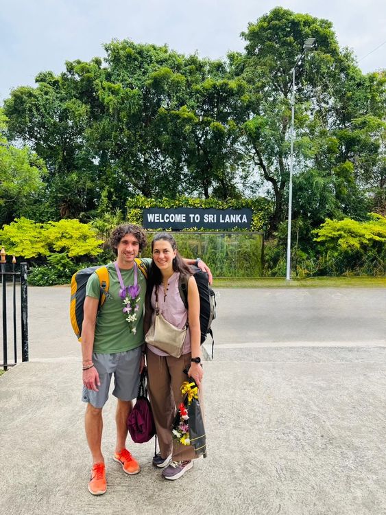 Mr. Daniele and Miss. Maragarita