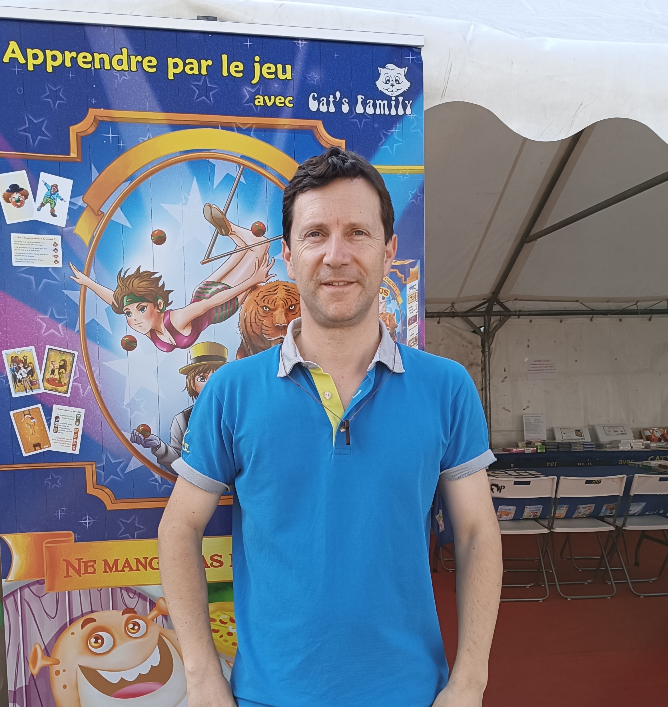 #03 François Petit "Comment utiliser le jeu comme levier d'apprentissage?"