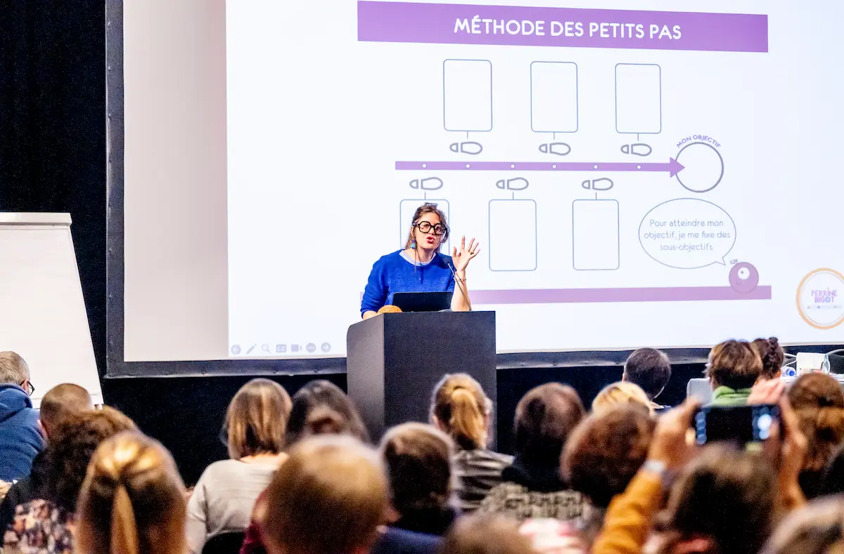 Conférence principale Out of The Books