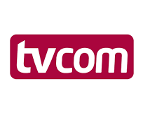 Logo de TV COM