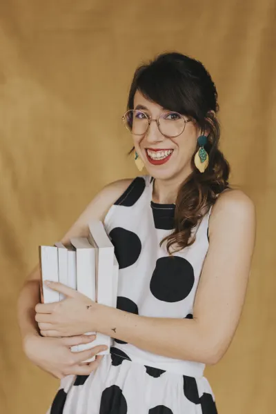 #29 Sophie Gagnon: "Comment faire découvrir le goût de la lecture ?"
