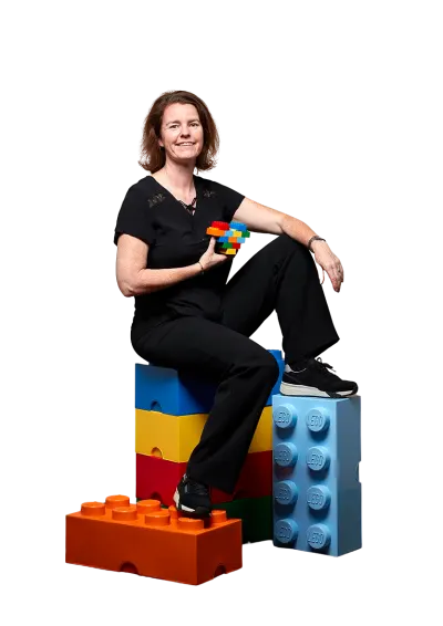 #35 Ilse Vaesen: "Les briques Légo, un outil pour apprendre?"
