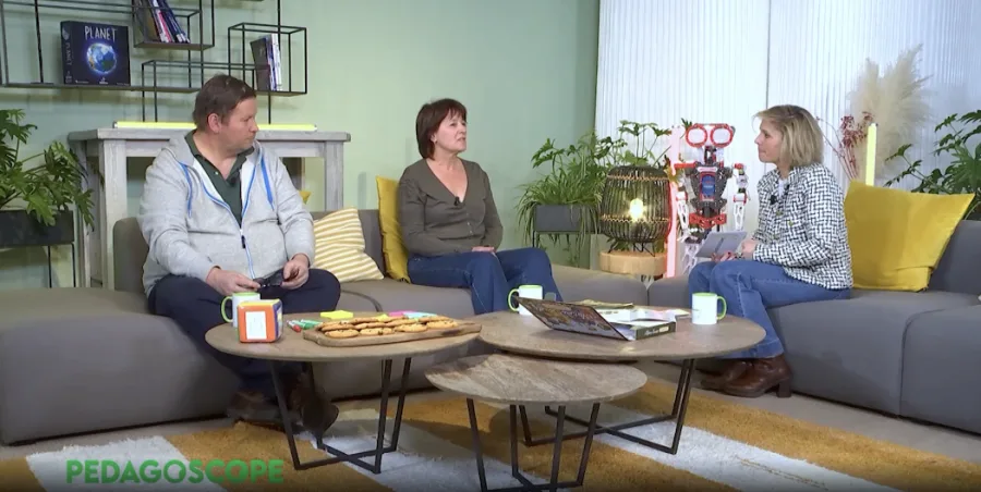 Image illustrant l'article : Pédagoscope - L'orientation scolaire