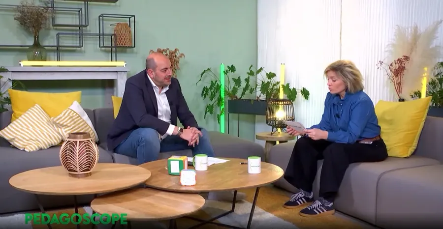 Image illustrant l'article : Pédagoscope: Education au numérique