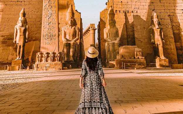 Luxor Temple