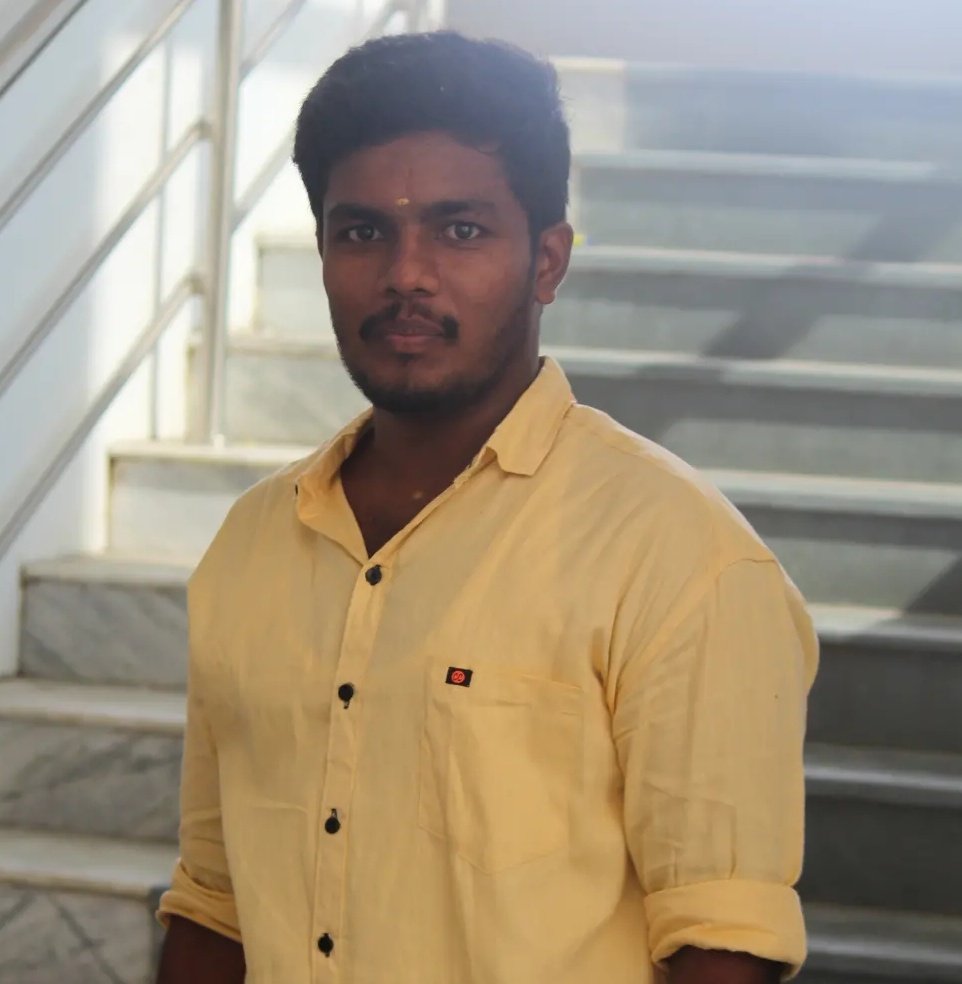 Gokula Kannan V