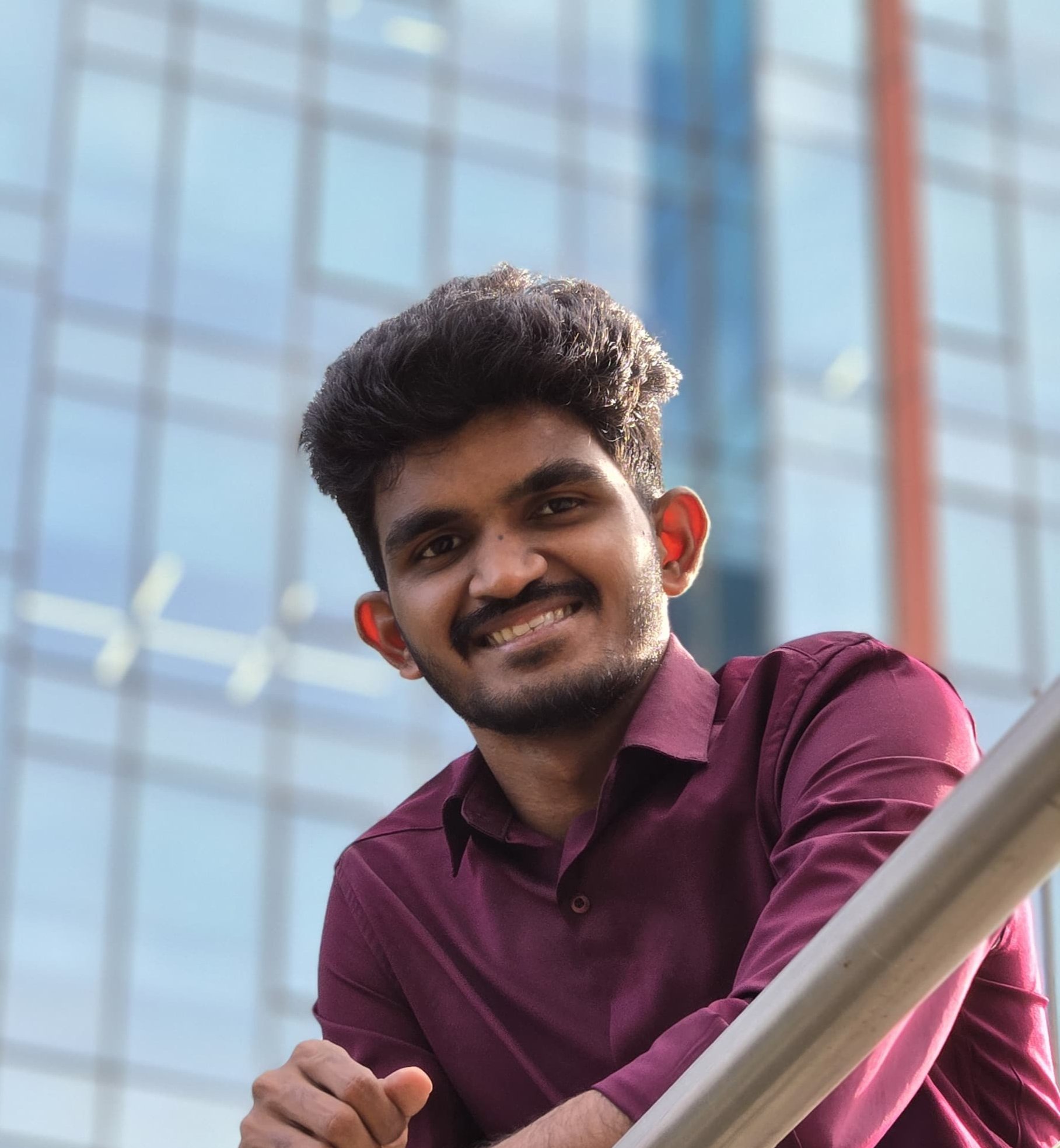 Mr. RAJAVEL P