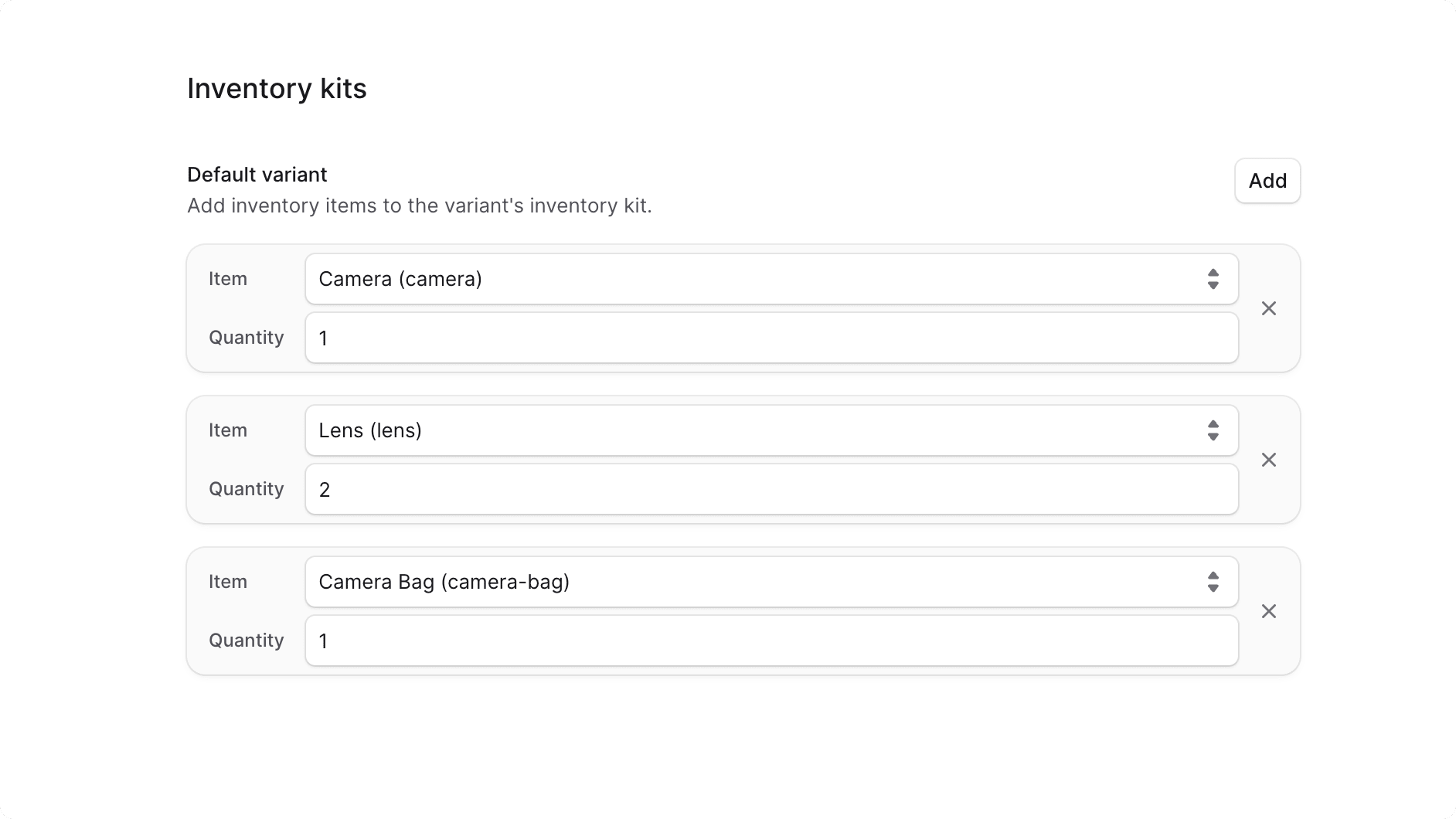 Create Product Fourth Step